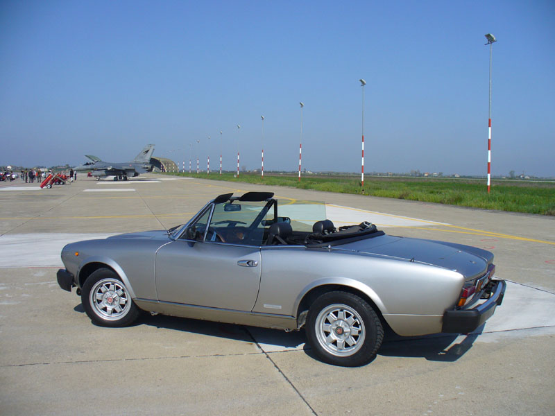 Home Image Fiat 124 Sport Spider