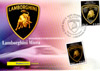 Fracobollo Lamborghini