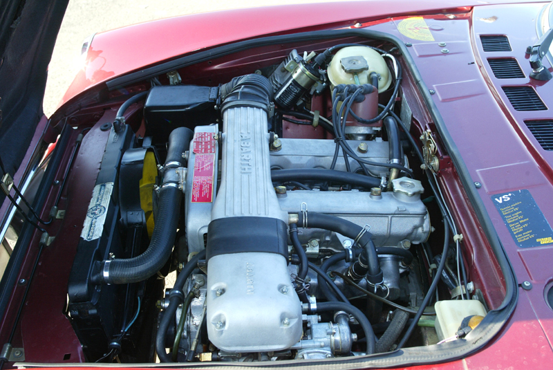 Fiat 124 Spyder >> Dati Tecnici Fiat 124 ds, Pininfarina Volumex. Registro ... Fiat 124 Spyder >> Dati Tecnici Fiat 124 ds, Pininfarina Volumex. Registro ...