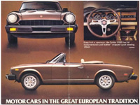 fiat 124 sport spider