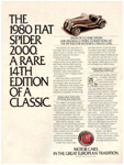 fiat 124 sport spider